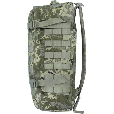 Рюкзак туристичний Bagland тактичний 29 л. піксель (0063290) (1060418530)
