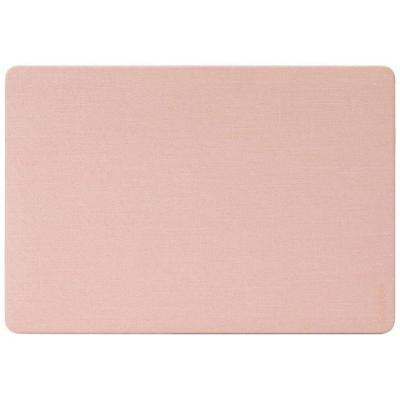 Чохол до ноутбука Incase 16&quot; MacBook Pro Textured Hardshell in Woolenex Blush Pink (INMB200684-BLP)