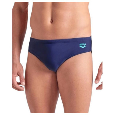 Плавки Arena Flow Swim Briefs 008939-750 синій 85 (3468337517511)