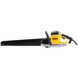 Шабельна пила DeWALT ALLIGATOR 1700 Вт, 430 мм (DWE398)