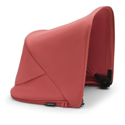 Капюшон для коляски Bugaboo Fox 5 Sunrise Red, Червоний (100167011)