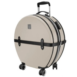 Валіза Semi Line 24&quot; (M) Champagne/Black (T5674-3) (DAS302683)