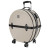 Валіза Semi Line 24&quot; (M) Champagne/Black (T5674-3) (DAS302683)