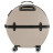 Валіза Semi Line 24&quot; (M) Champagne/Black (T5674-3) (DAS302683)