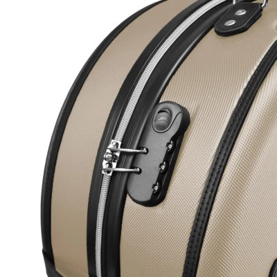Валіза Semi Line 24&quot; (M) Champagne/Black (T5674-3) (DAS302683)