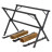 Туристичний стіл Bo-Camp Maryland L 111x72 cm Brown (1404642)