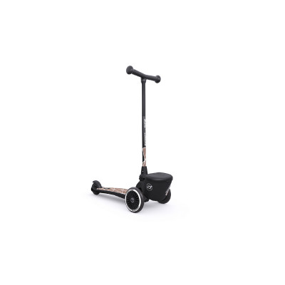 Самокат Scoot&amp;Ride Highwaykick-2 коричневий (SR-210201-BROWNLINES)
