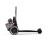 Самокат Scoot&amp;Ride Highwaykick-2 коричневий (SR-210201-BROWNLINES)