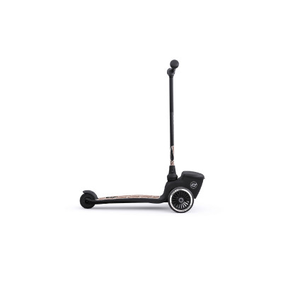 Самокат Scoot&amp;Ride Highwaykick-2 коричневий (SR-210201-BROWNLINES)