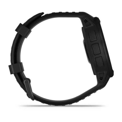 Смарт-годинник Garmin Instinct 2, Solar, Tactical Edition, Black, GPS (010-02627-03)