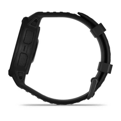 Смарт-годинник Garmin Instinct 2, Solar, Tactical Edition, Black, GPS (010-02627-03)
