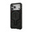 Чохол до мобільного телефона UAG iPhone 17 Pro Max Monarch Pro MagSafe Kevlar Black (114514113940)