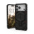 Чохол до мобільного телефона UAG iPhone 17 Pro Max Monarch Pro MagSafe Kevlar Black (114514113940)
