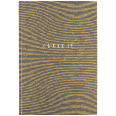 Книга записна Axent Earth colors Endless А4 96 аркушів клітинка (8422-575-A)