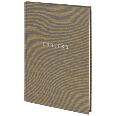 Книга записна Axent Earth colors Endless А4 96 аркушів клітинка (8422-575-A)