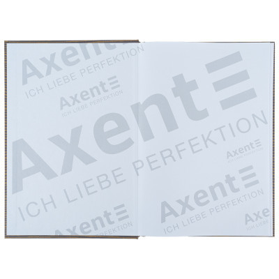 Книга записна Axent Earth colors Endless А4 96 аркушів клітинка (8422-575-A)