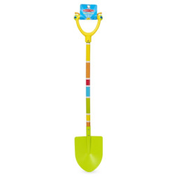 Ігровий набір Melissa&amp;Doug Велика металева лопата &quot;Щаслива бабка&quot; (MD6712)