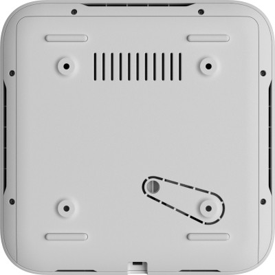 Реєстратор для відеоспостереження Ajax NVR_8 white
