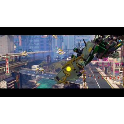 Гра Sony Lego Ninjago: Movie Game, BD диск (5051892210485)
