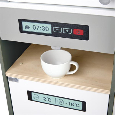 Ігровий набір Hape Дитяча кухня з обладнанням та продуктами (E3178)