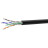 Кабель мережевий OK-Net UTP 305м Cat.6 4х2х0,54 Outdoor (КПП-ВП (250) 4х2х0,54)