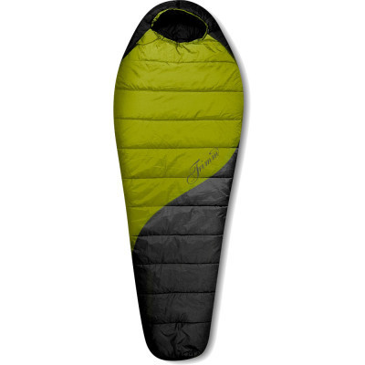 Спальный мешок Trimm Balance kiwi green/dark grey 185 R (001.009.0146)
