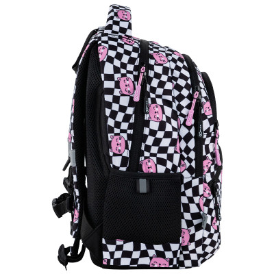Рюкзак шкільний GoPack Education 175M-2 Pretty Kitties (GO25-175M-2)