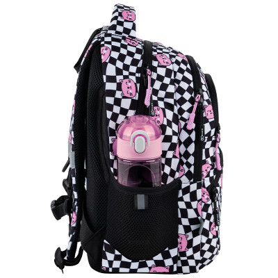 Рюкзак шкільний GoPack Education 175M-2 Pretty Kitties (GO25-175M-2)