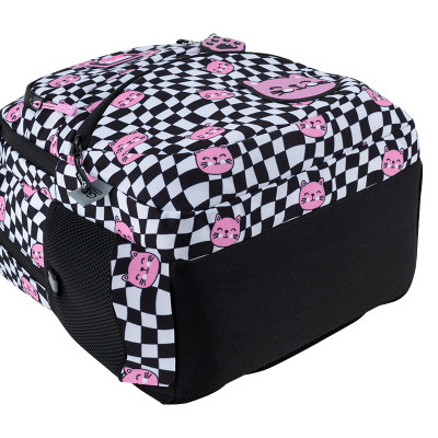 Рюкзак шкільний GoPack Education 175M-2 Pretty Kitties (GO25-175M-2)