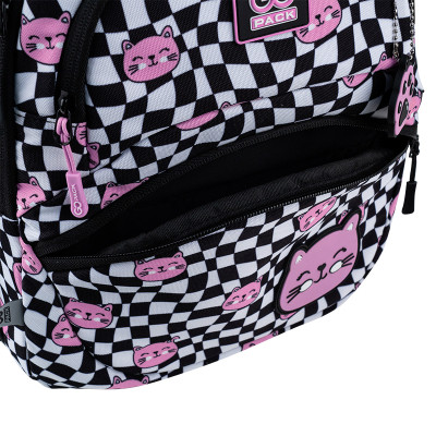 Рюкзак шкільний GoPack Education 175M-2 Pretty Kitties (GO25-175M-2)