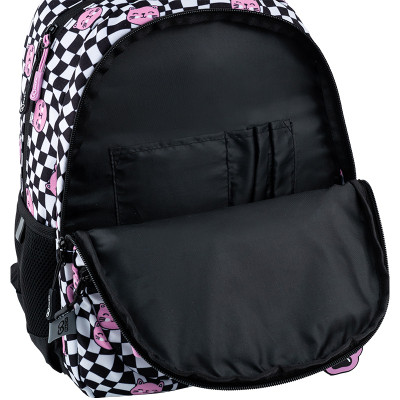 Рюкзак шкільний GoPack Education 175M-2 Pretty Kitties (GO25-175M-2)