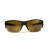 Сонцезахисні окуляри BluWater Daytona-2 Polarized Гідрофобні коричневі лінзи (Repelon™) (4ДЕЙТ2-Г50П)
