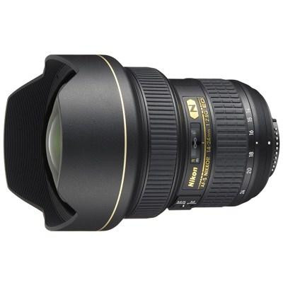 Об&#039;єктив Nikon Nikkor AF-S 14-24mm f/2.8G ED (JAA801DA)