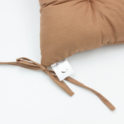 Подушка на стілець MirSon Ranforce Elite 15-1511 Federica 40х40 см (2200006185161)