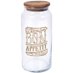 Банка Herevin Bon Appetit 1.4 л (232006-147)
