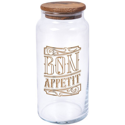 Банка Herevin Bon Appetit 1.4 л (232006-147)