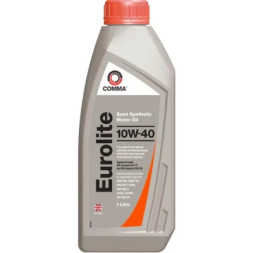 Моторна олива Comma EUROLITE 10W-40-1л (EUL1L)