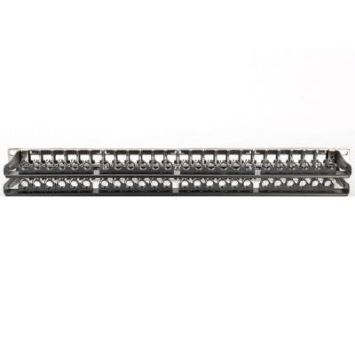 Патч-панель 19&quot; 1U для 48-х модулів Keystone, набірна Digitus (DN-91424)