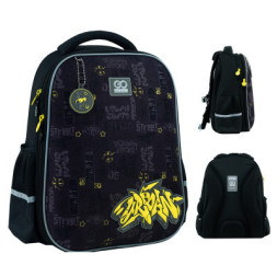 Рюкзак шкільний GoPack Education 165M-6 Urban (GO24-165M-6)