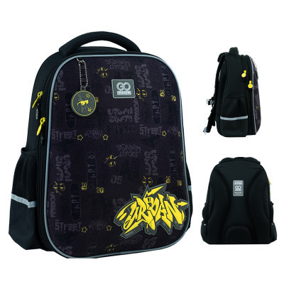 Рюкзак школьный GoPack Education 165M-6 Urban (GO24-165M-6)