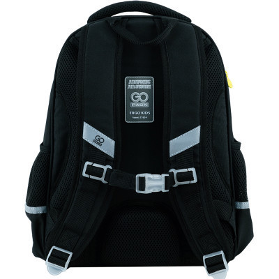 Рюкзак школьный GoPack Education 165M-6 Urban (GO24-165M-6)
