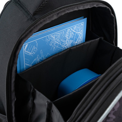 Рюкзак школьный GoPack Education 165M-6 Urban (GO24-165M-6)