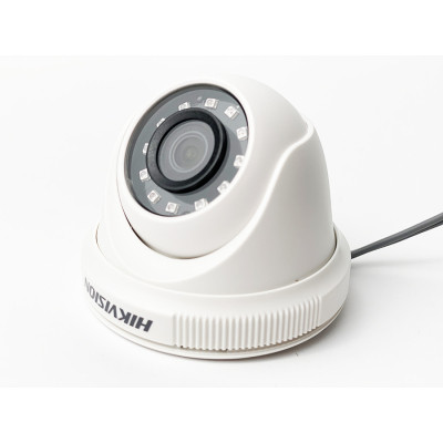 Камера відеоспостереження Hikvision DS-2CE56D0T-IRPF(C) (2.8)