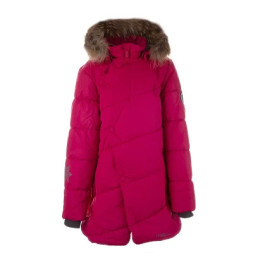 Куртка дитяча Huppa ROSA 1 17910130 фуксія 104 (4741468547459)