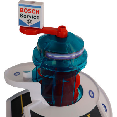 Ігровий набір Bosch Гараж Бош Авто Сервіс інтерактивний з підсвіткою (2899)