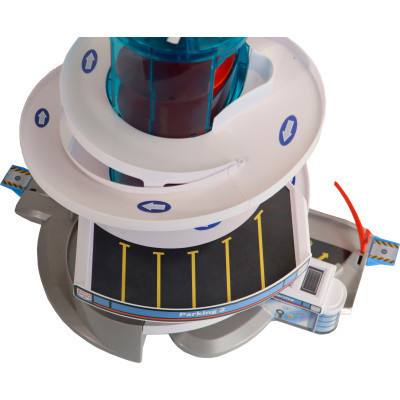 Ігровий набір Bosch Гараж Бош Авто Сервіс інтерактивний з підсвіткою (2899)