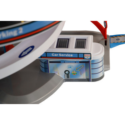 Ігровий набір Bosch Гараж Бош Авто Сервіс інтерактивний з підсвіткою (2899)