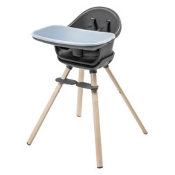 Стілець для годування Maxi-Cosi Moa Beyond Graphite ECO (2710043111)