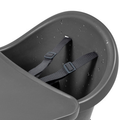 Стілець для годування Maxi-Cosi Moa Beyond Graphite ECO (2710043111)