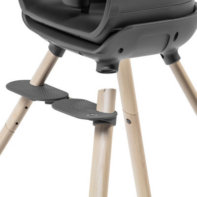 Стілець для годування Maxi-Cosi Moa Beyond Graphite ECO (2710043111)